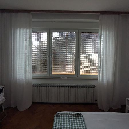 Apartment Keglich Zagreb Exterior foto