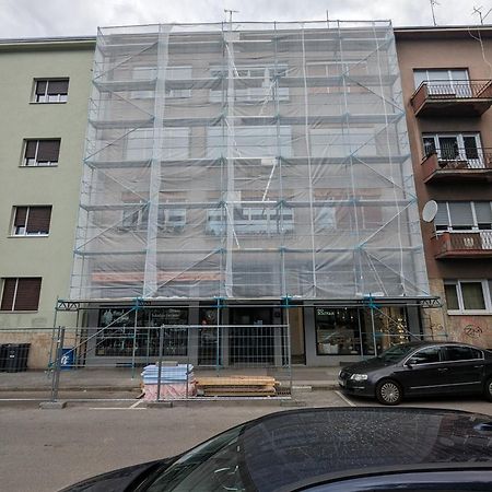 Apartment Keglich Zagreb Exterior foto