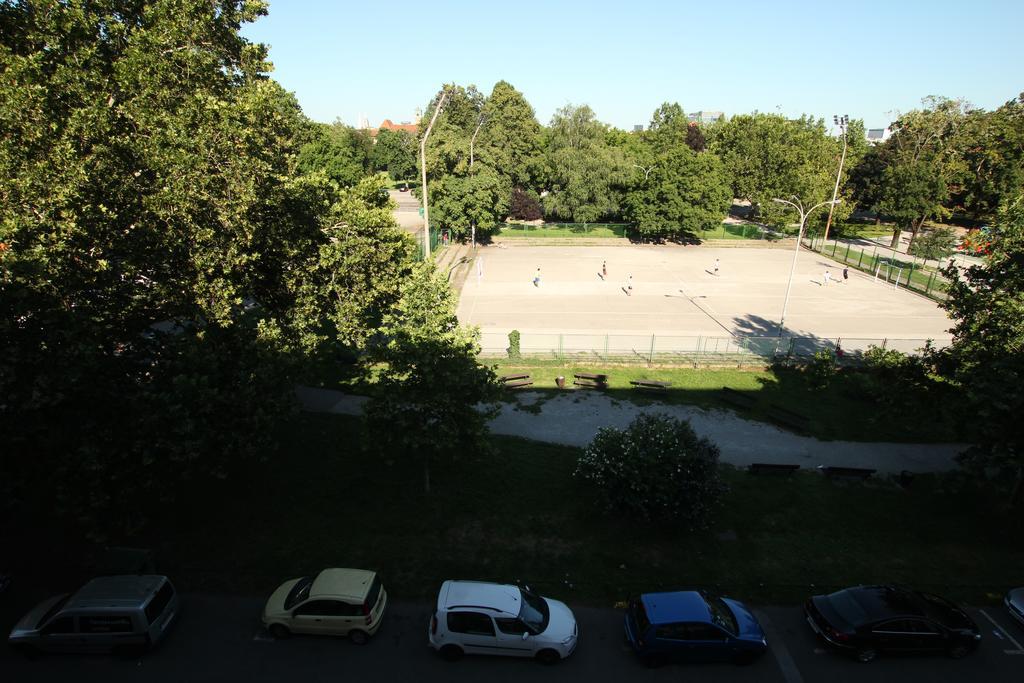 Apartment Keglich Zagreb Exterior foto