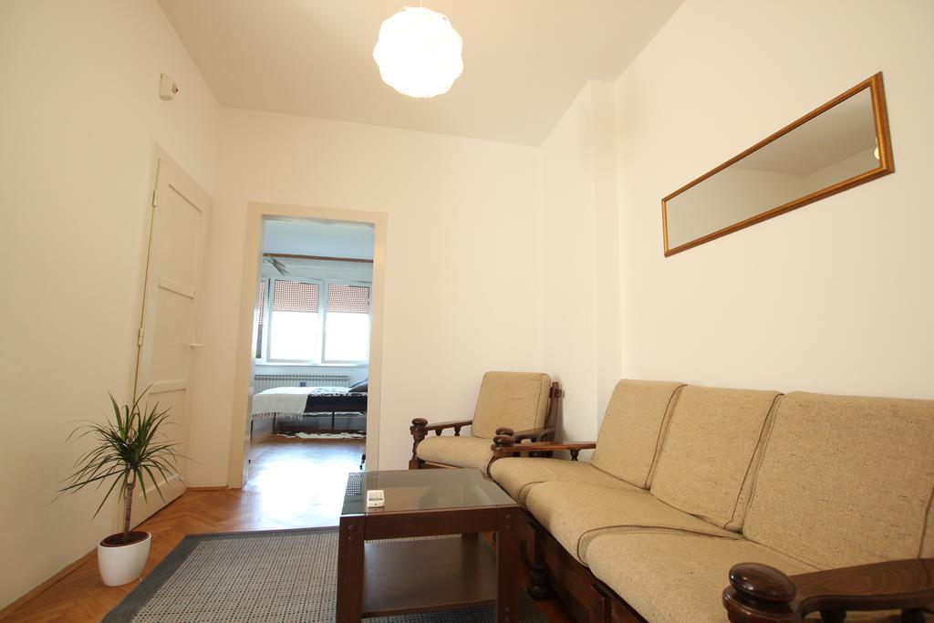 Apartment Keglich Zagreb Exterior foto