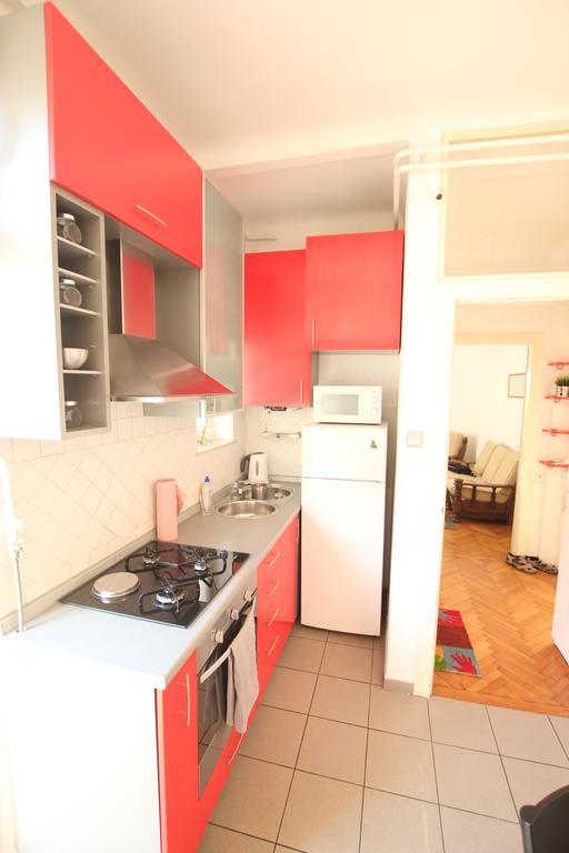 Apartment Keglich Zagreb Exterior foto