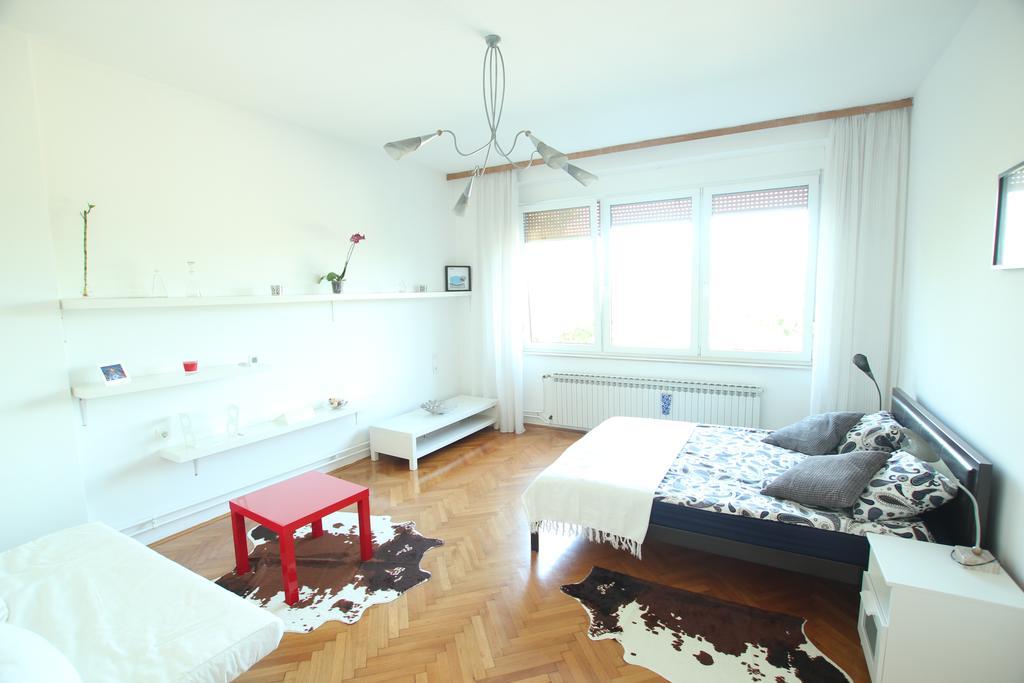 Apartment Keglich Zagreb Exterior foto